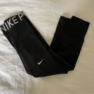 Nike PRO cropped leggings